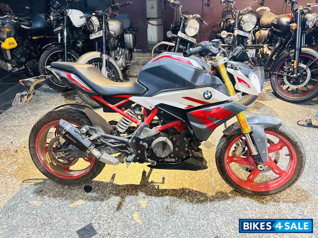 BMW G 310 R BS6 BMW G 310 R BS6