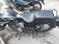 Black Royal Enfield Bullet Standard 350