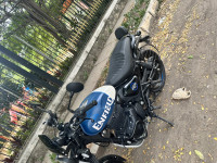 Royal Enfield Hunter 350 Metro 2022 Model