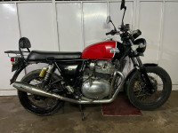 Royal Enfield Interceptor 650 Twin 2019 Model