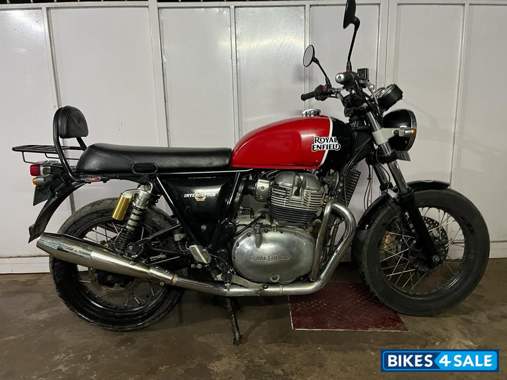 Royal Enfield Interceptor 650 Twin