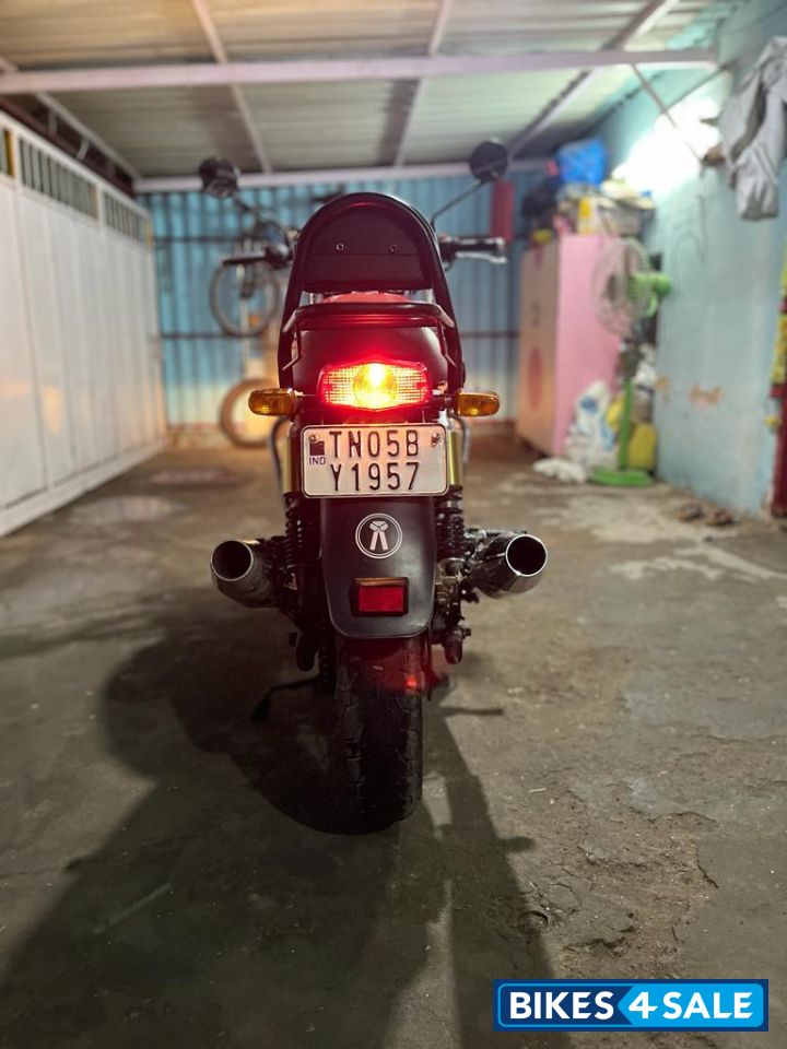 Royal Enfield Interceptor 650 Twin