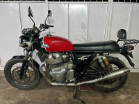 Royal Enfield Interceptor 650 Twin