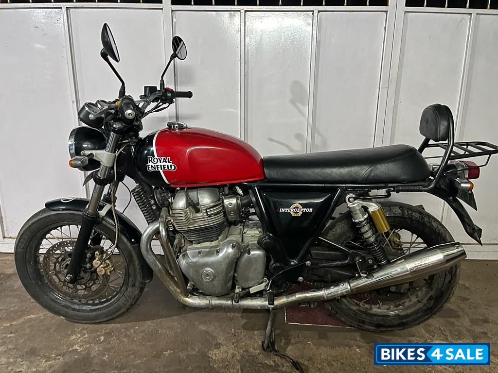 Royal Enfield Interceptor 650 Twin
