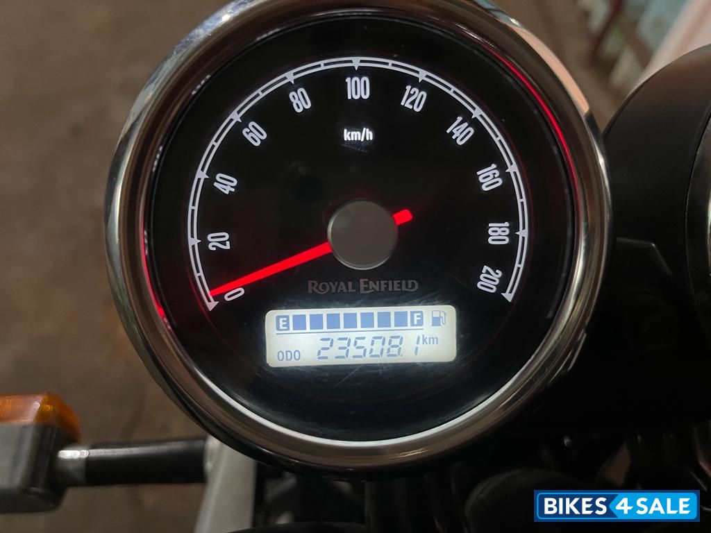 Royal Enfield Interceptor 650 Twin