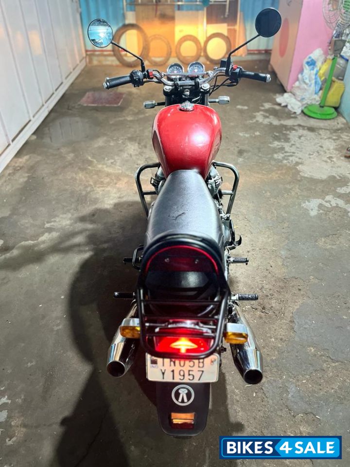 Royal Enfield Interceptor 650 Twin