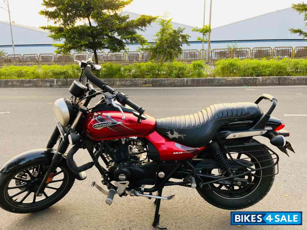 Bajaj Avenger Street 160
