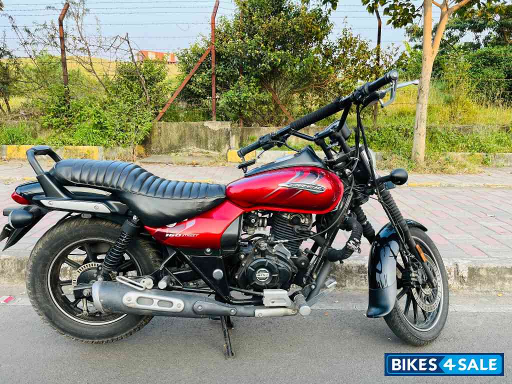 Bajaj Avenger Street 160