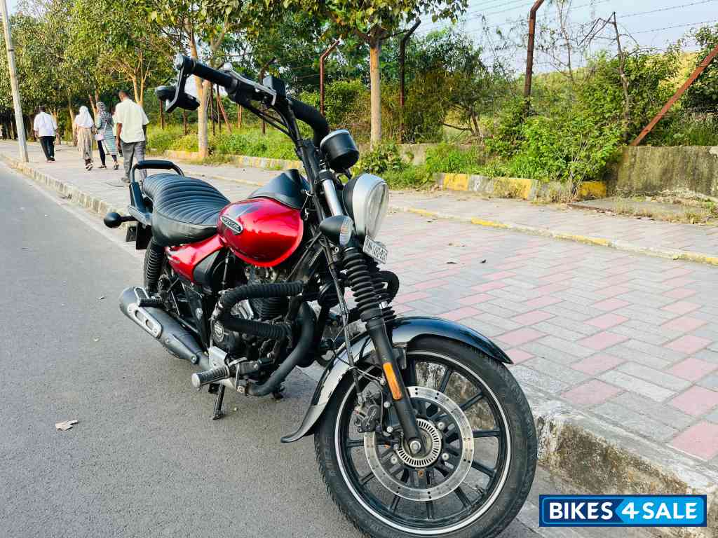 Bajaj Avenger Street 160
