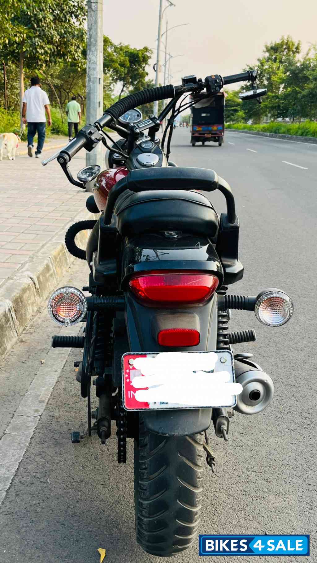 Bajaj Avenger Street 160