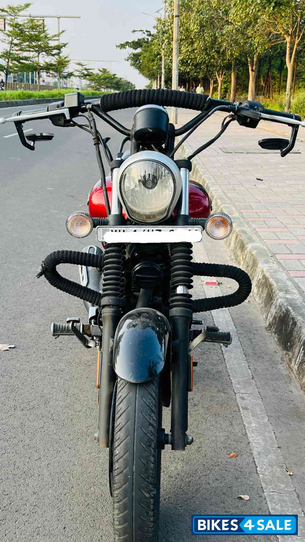 Bajaj Avenger Street 160