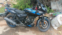 Bajaj Pulsar 220F BS6