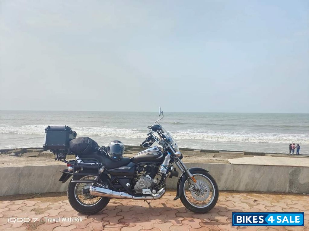 Bajaj Avenger Cruise 220 BS6