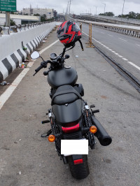 Harley Davidson Street 750