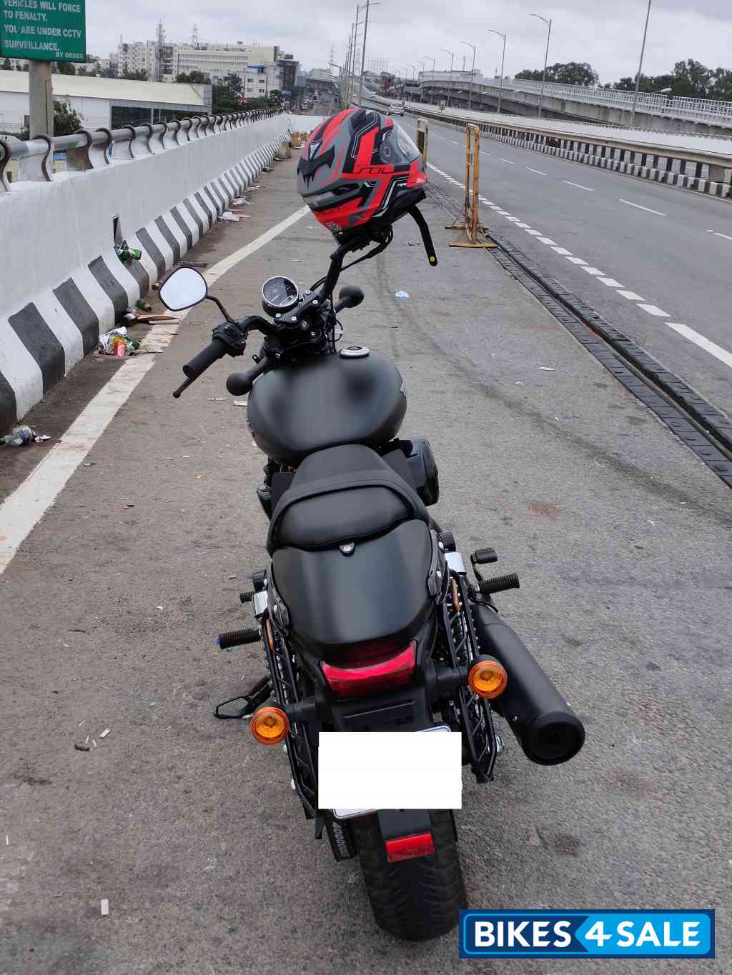 Harley Davidson Street 750