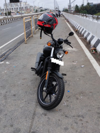 Harley Davidson Street 750