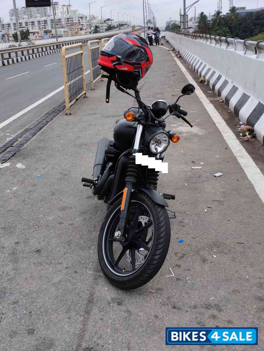 Harley Davidson Street 750