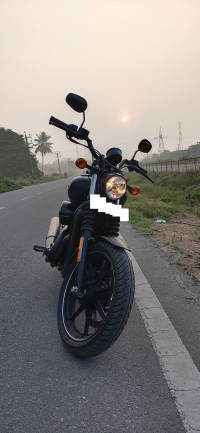 Harley Davidson Street 750