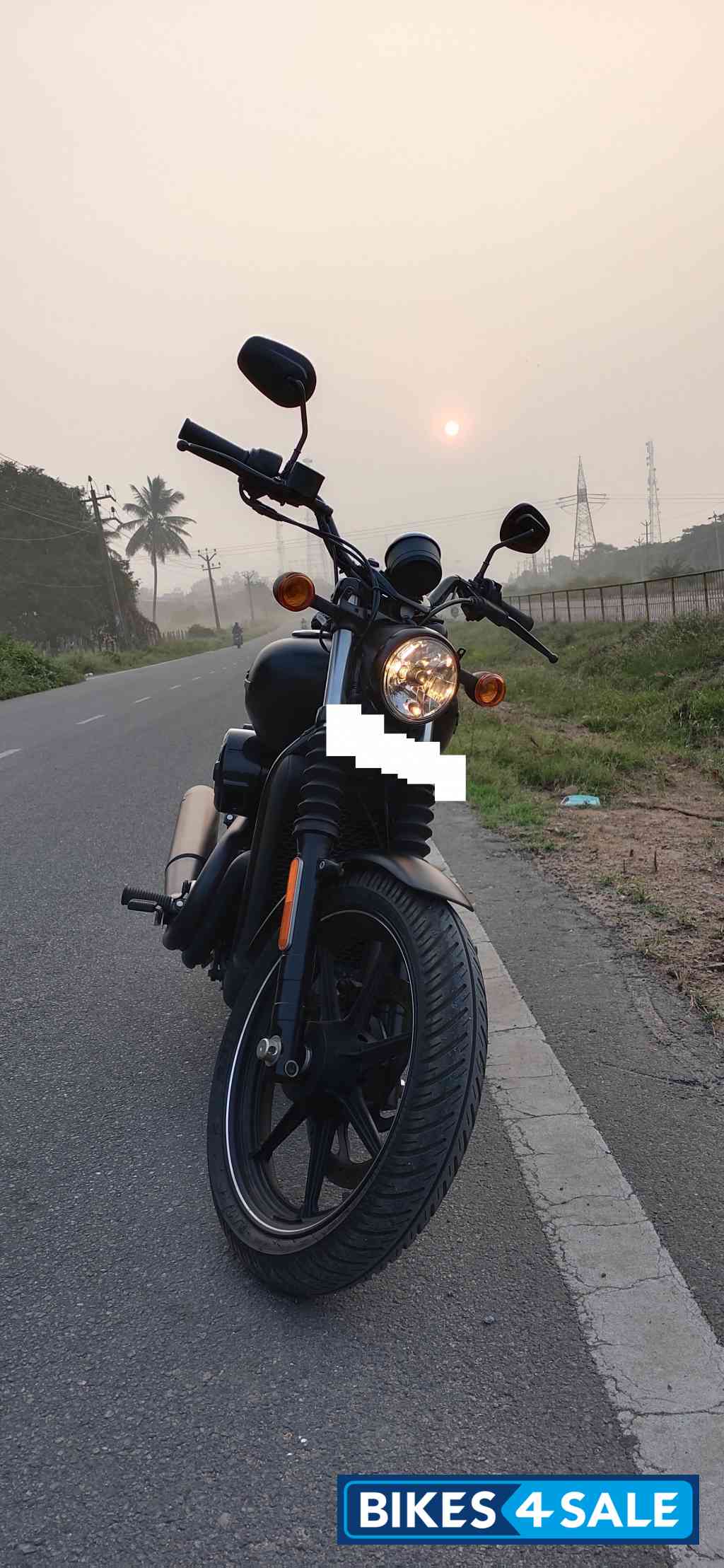 Harley Davidson Street 750