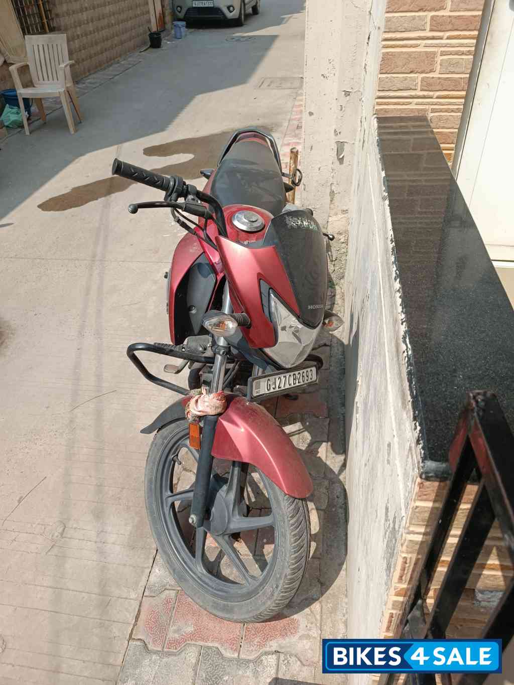Honda Livo 110