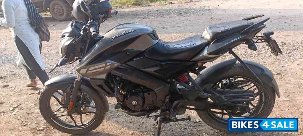 Bajaj Pulsar NS 160