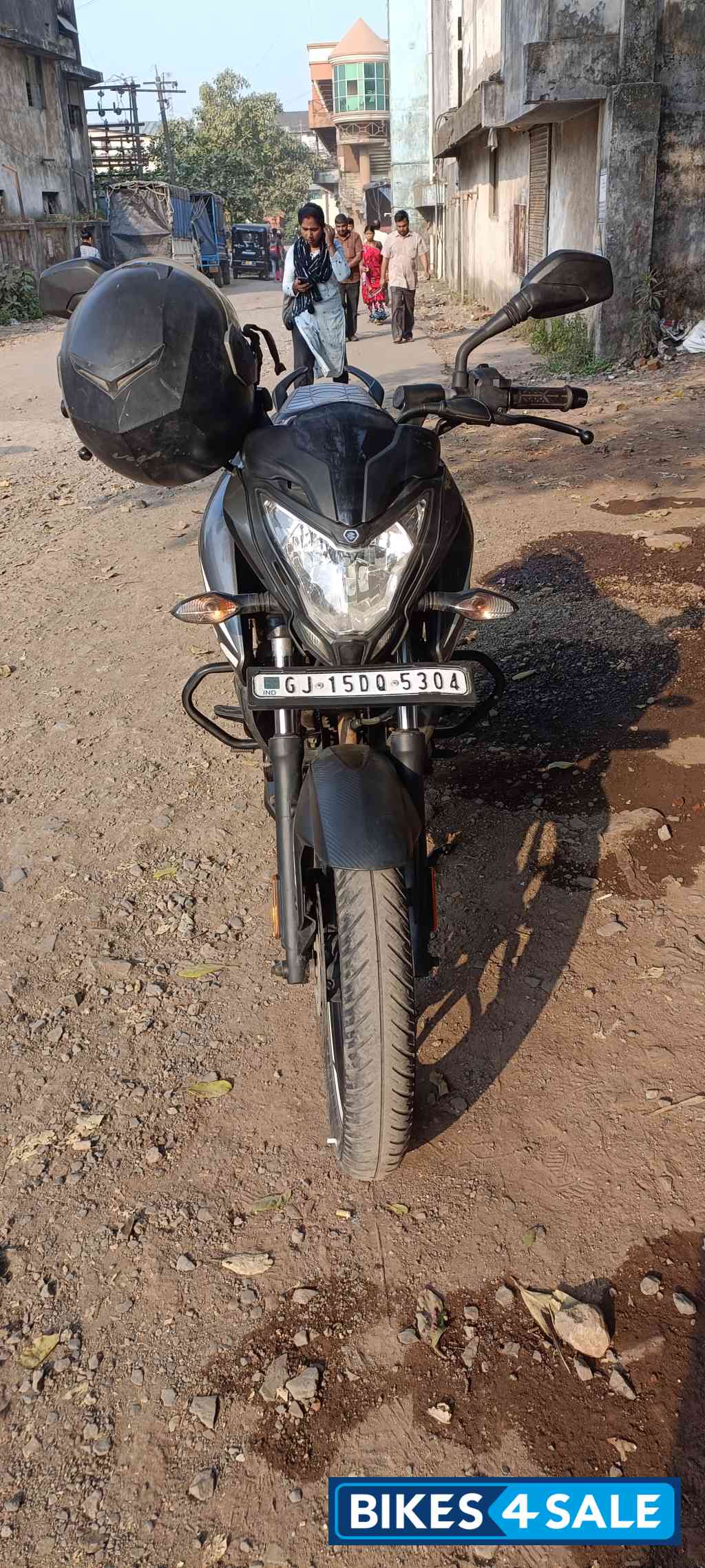 Bajaj Pulsar NS 160