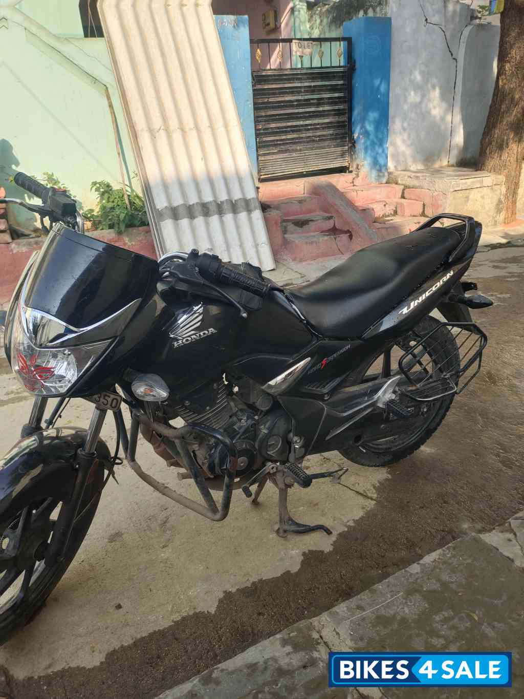 Honda Unicorn 160 BS6