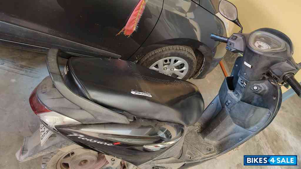 Black Hero Pleasure Plus BS6