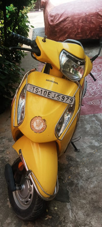 Honda Activa i 2016 Model
