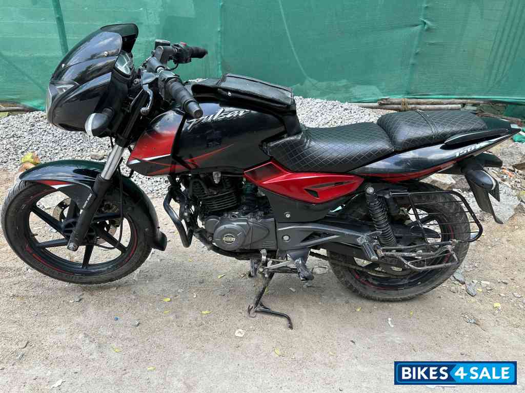 Bajaj Pulsar 150 Twin Disc