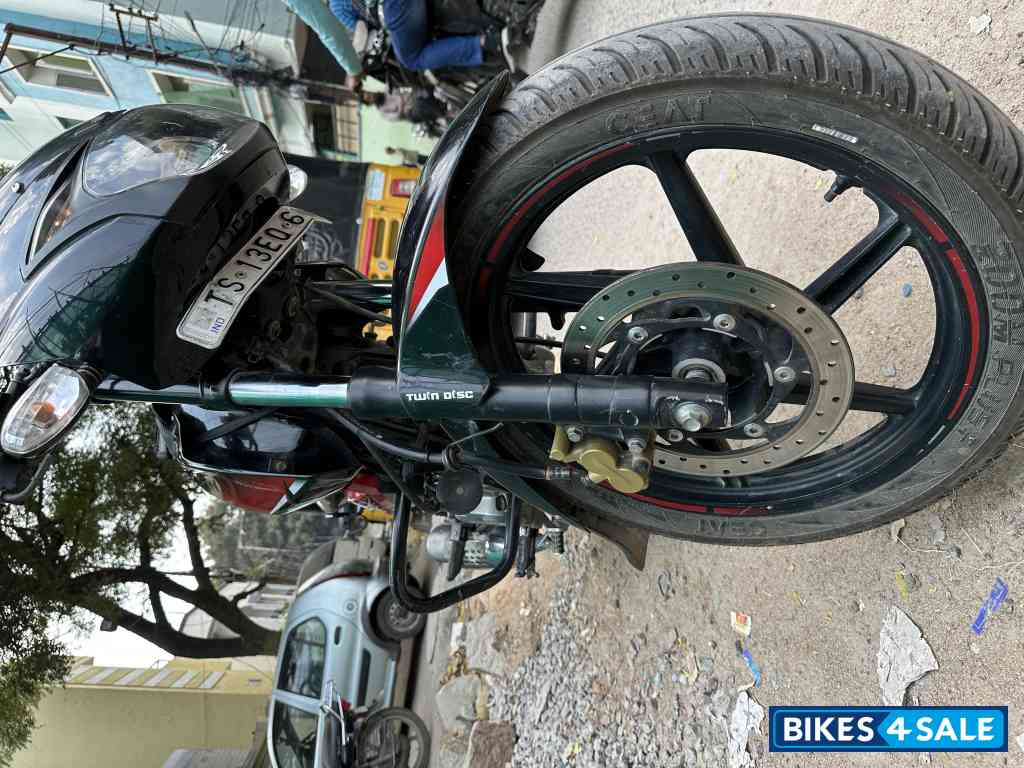 Bajaj Pulsar 150 Twin Disc