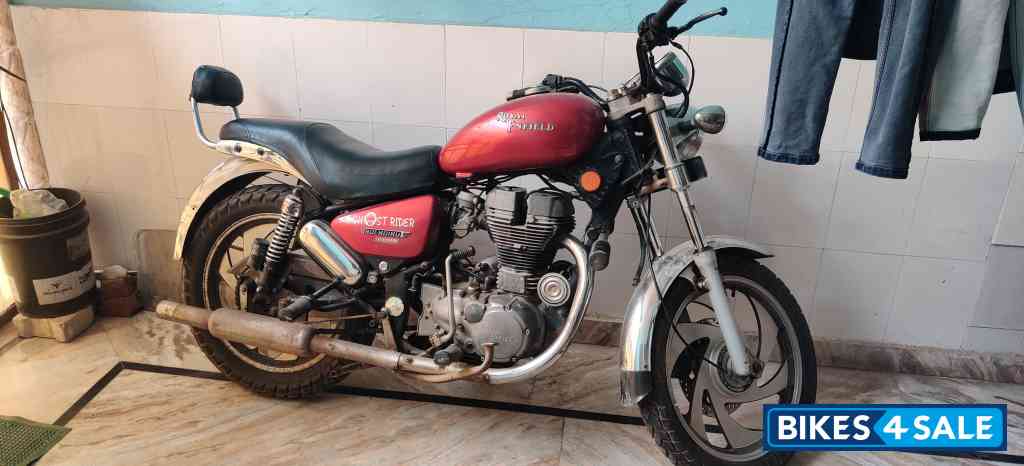 Royal Enfield Thunderbird 350