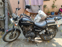 Royal Enfield Thunderbird 350 2014 Model