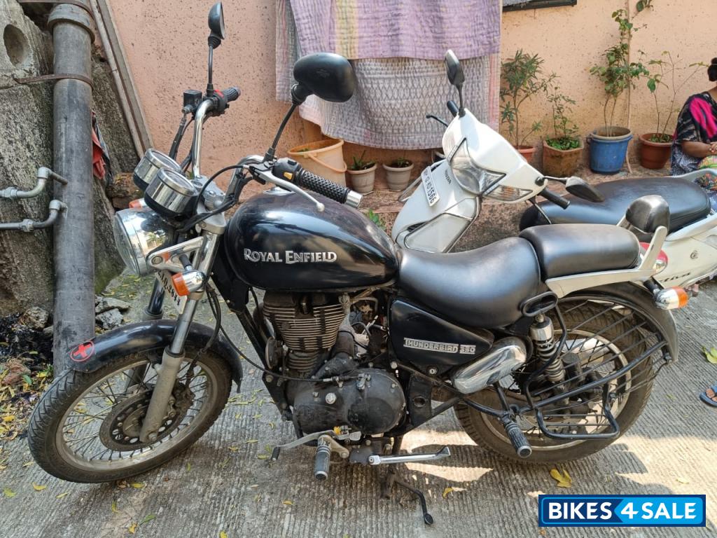 Royal Enfield Thunderbird 350