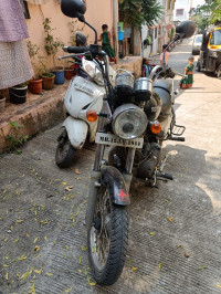 Royal Enfield Thunderbird 350