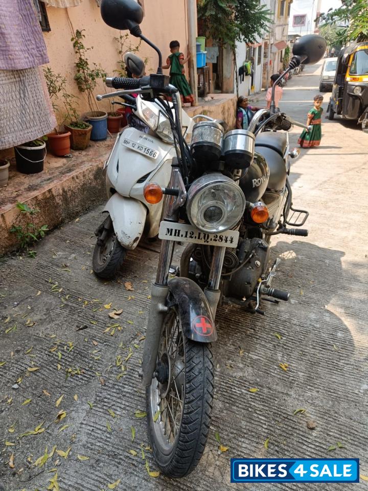 Royal Enfield Thunderbird 350