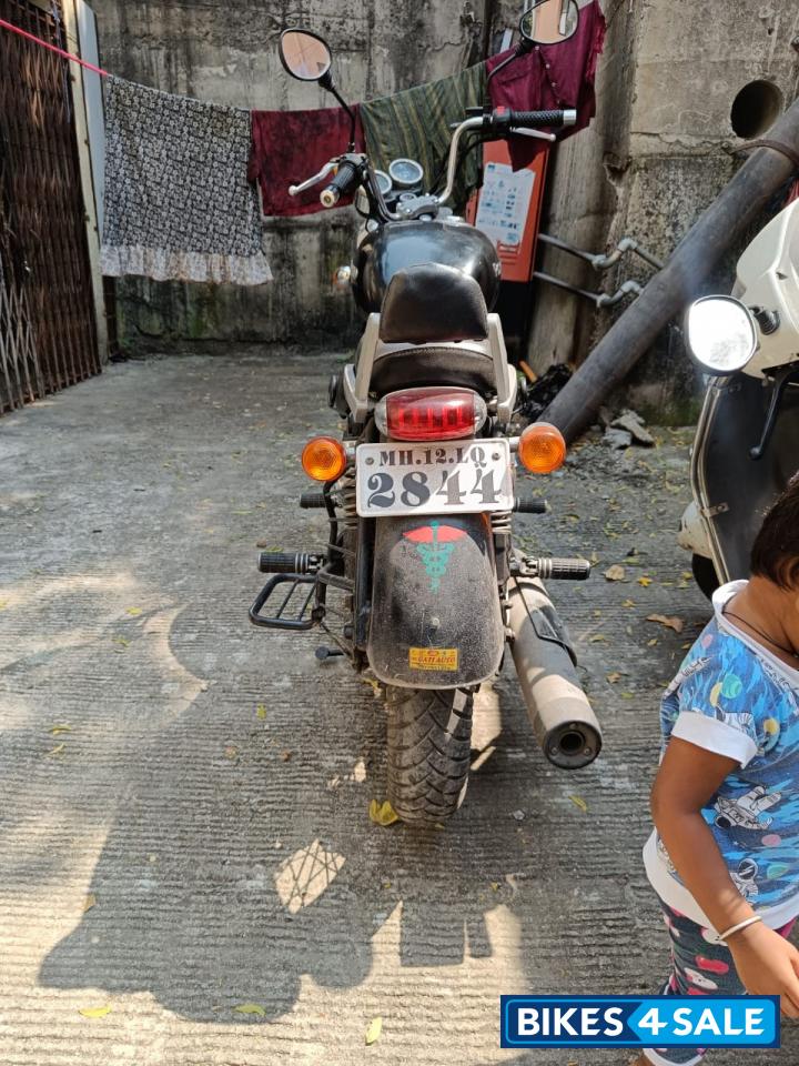 Royal Enfield Thunderbird 350