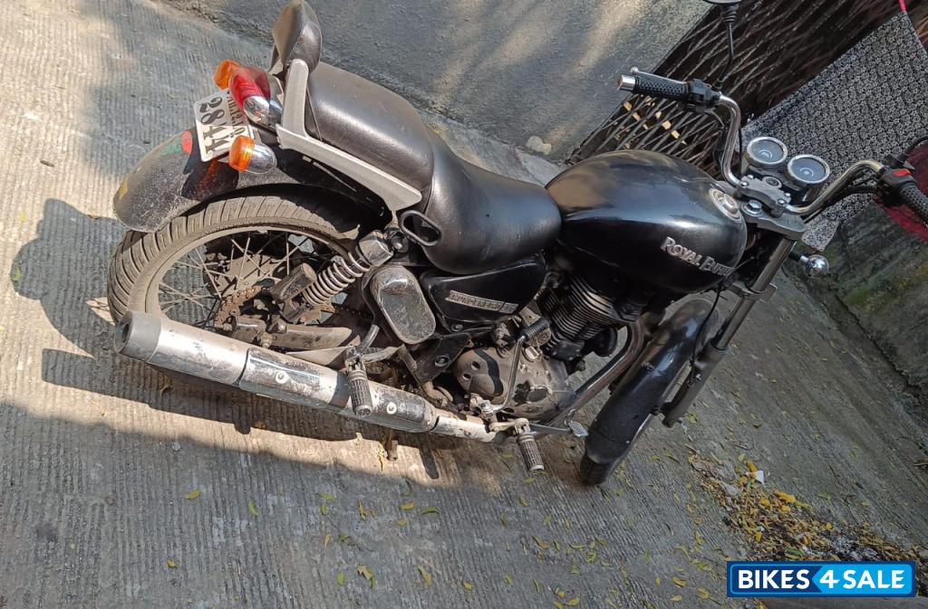 Royal Enfield Thunderbird 350