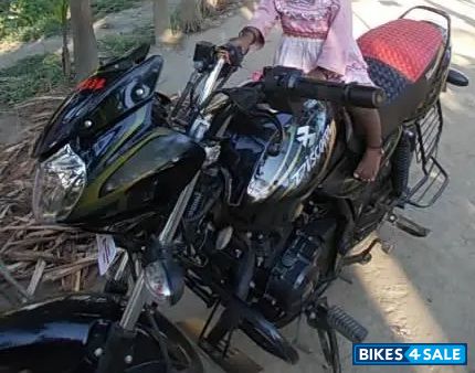 Bajaj Discover DTSi 125