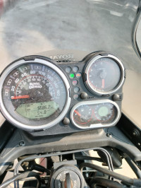 Black Royal Enfield Himalayan 2021