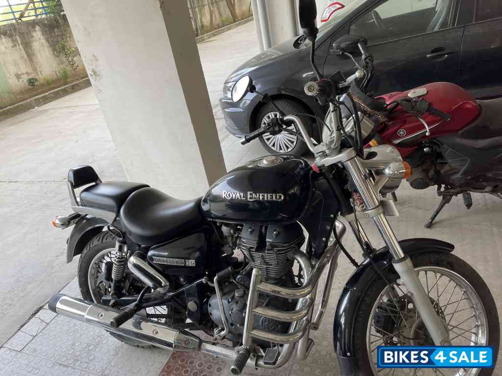 Royal Enfield Thunderbird 350