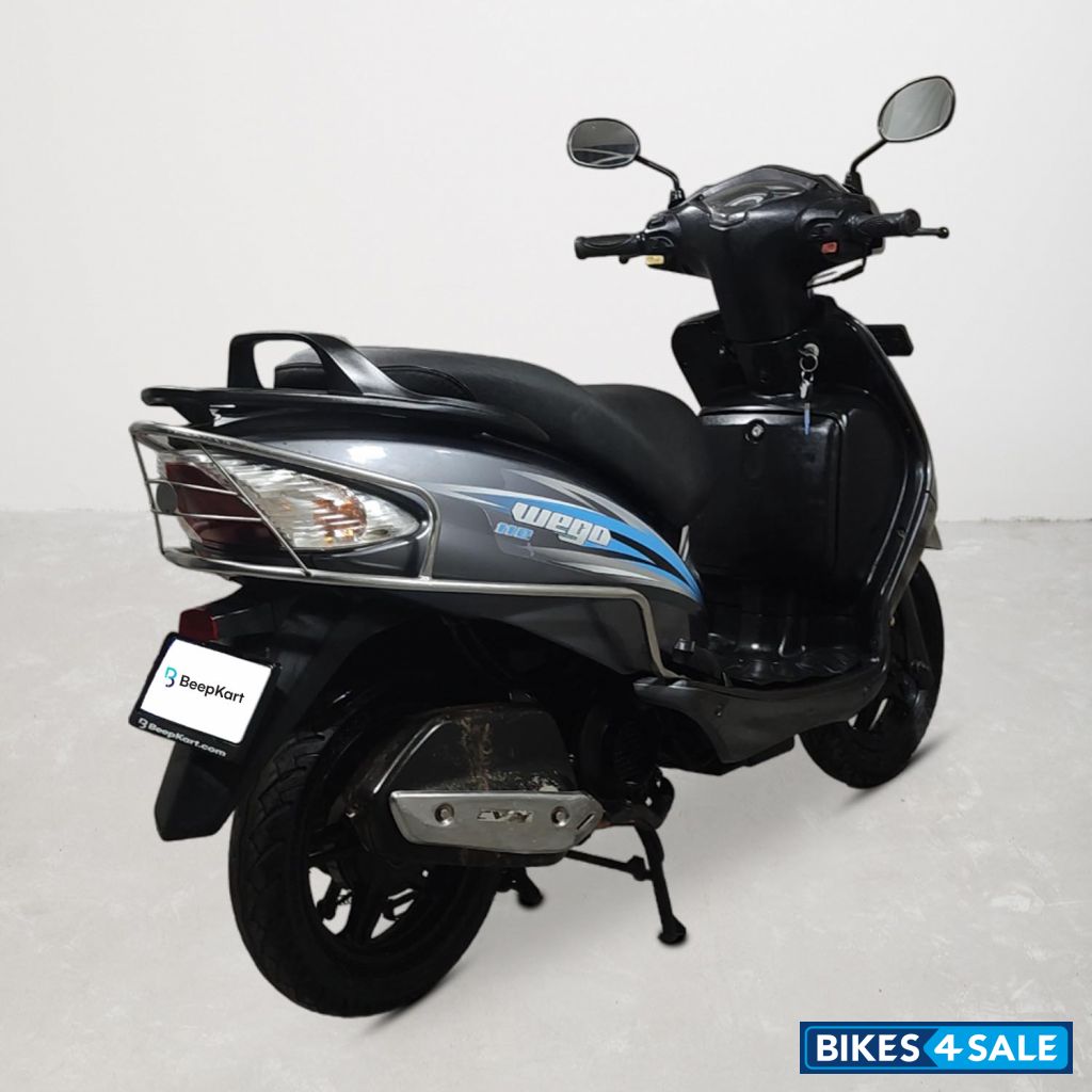 TVS Wego