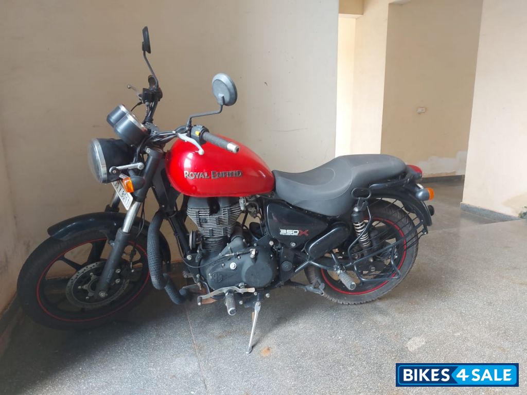 Royal Enfield Thunderbird