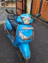 Hero Pleasure Plus 110 2022 Model