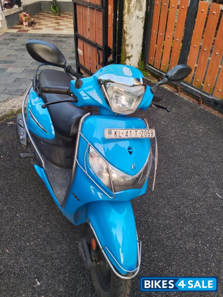 Hero Pleasure Plus 110