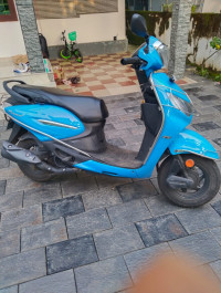 Hero Pleasure Plus 110