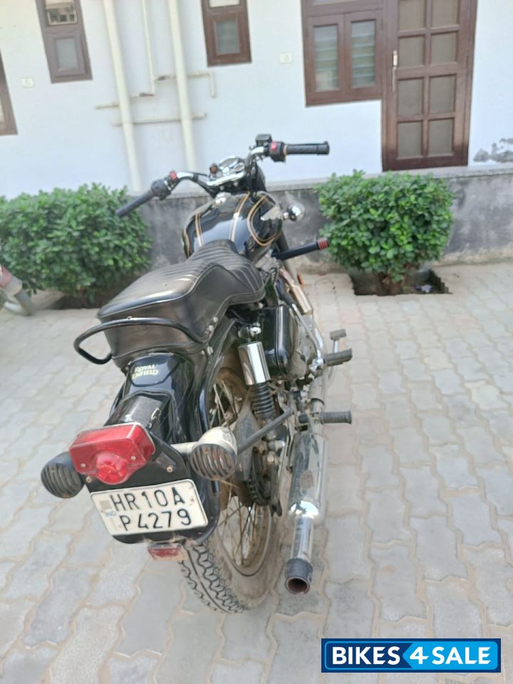 Royal Enfield Bullet Standard 350
