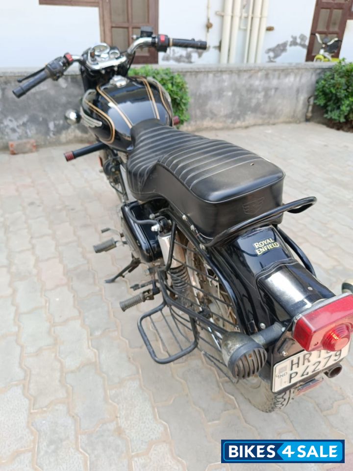 Royal Enfield Bullet Standard 350