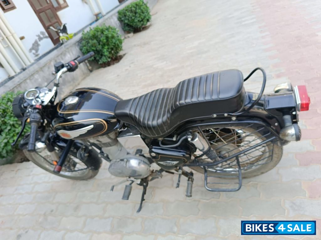 Royal Enfield Bullet Standard 350