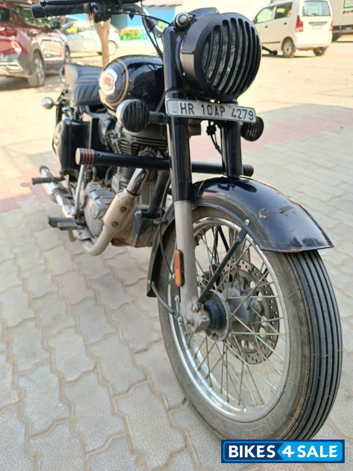 Royal Enfield Bullet Standard 350